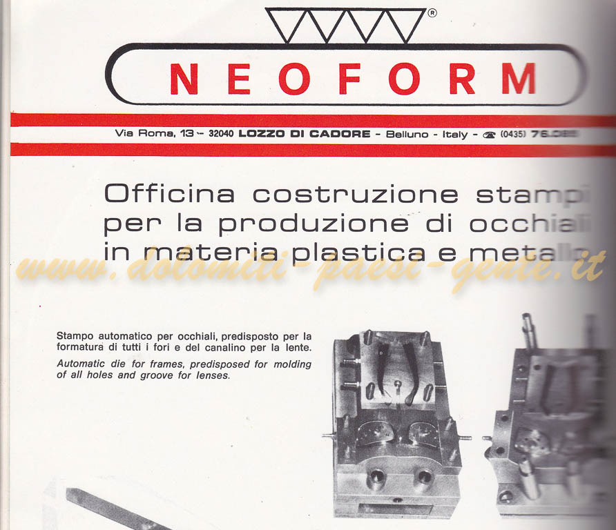 neoform dal '77