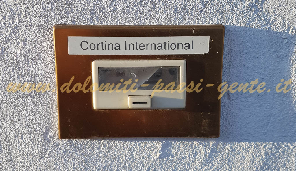 cortina international